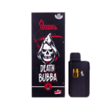 Burn 3mL Einweg Vape – Death Bubba THC